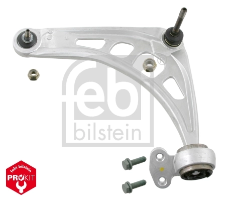 Control/Trailing Arm, wheel suspension